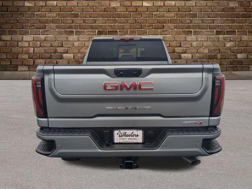 2025 GMC Sierra 3500 Base