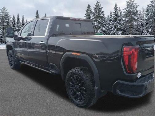 2021 GMC Sierra 2500 Denali