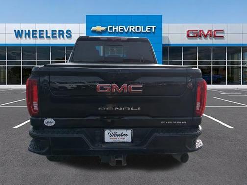 2021 GMC Sierra 2500 Denali