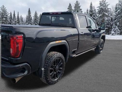 2021 GMC Sierra 2500 Denali