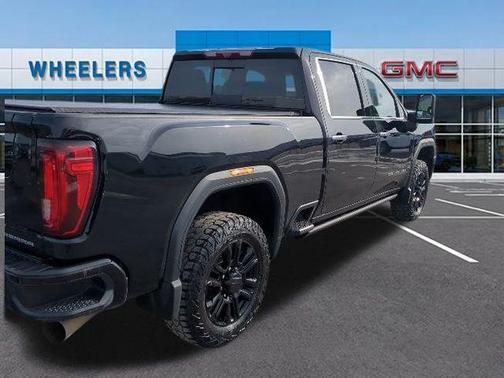 2021 GMC Sierra 2500 Denali