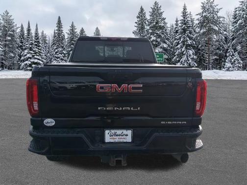 2021 GMC Sierra 2500 Denali