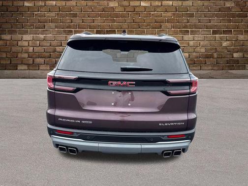 2026 GMC Acadia AWD Elevation