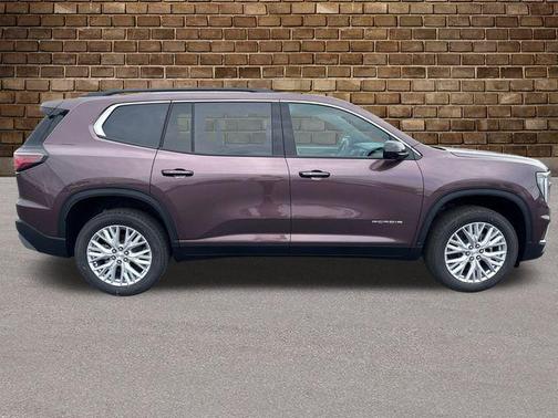 2026 GMC Acadia AWD Elevation