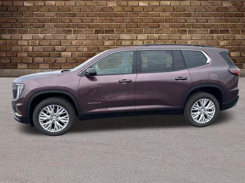 2026 GMC Acadia AWD Elevation