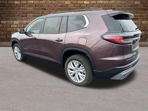 2026 GMC Acadia AWD Elevation