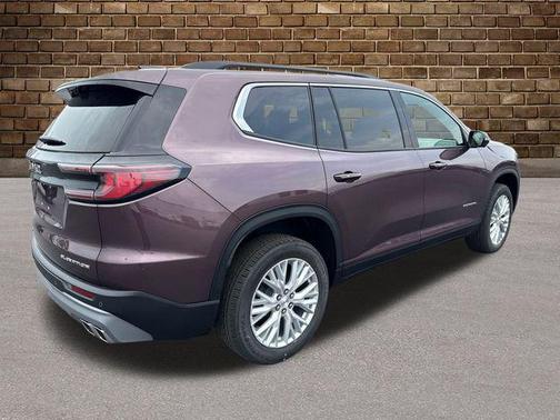 2026 GMC Acadia AWD Elevation