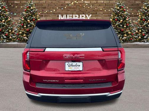 2026 GMC Yukon XL 4WD Elevation