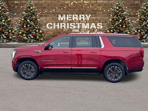 2026 GMC Yukon XL 4WD Elevation