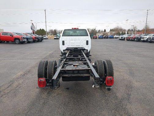 2024 Chevrolet Silverado 1500 1WT