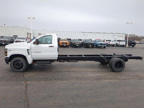 2024 Chevrolet Silverado 1500 1WT