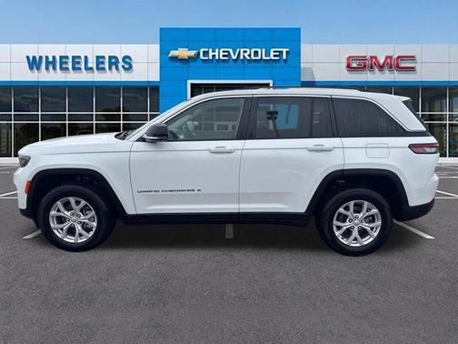 2023 Jeep Grand Cherokee Limited