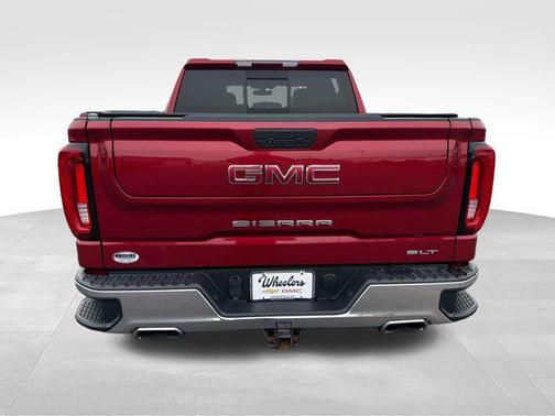 2019 GMC Sierra 1500 SLT