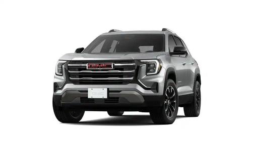 Gray 2026 GMC Terrain FWD Elevation