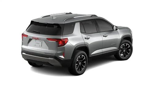 Gray 2026 GMC Terrain FWD Elevation