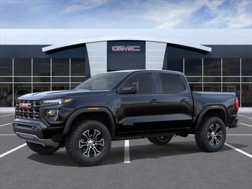 2025 GMC Canyon Base