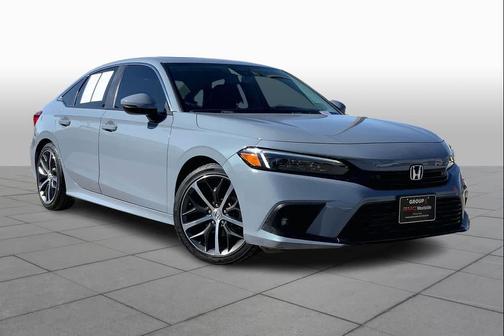 2024 Honda Civic Touring