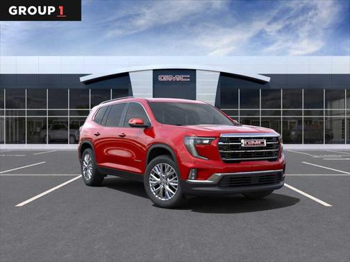 2025 GMC Acadia FWD Elevation