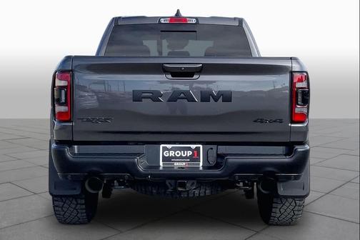 Granite Crystal Metallic Clearcoat 2022 RAM 1500 TRX