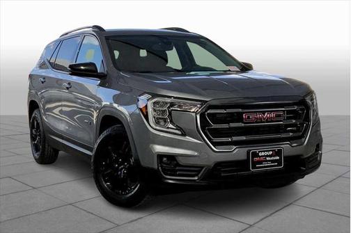 2024 GMC Terrain AWD AT4