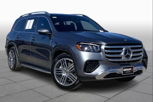2024 Mercedes-Benz GLS 450 4MATIC