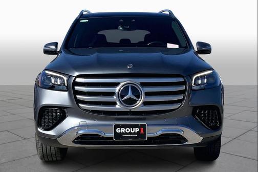 2024 Mercedes-Benz GLS 450 4MATIC