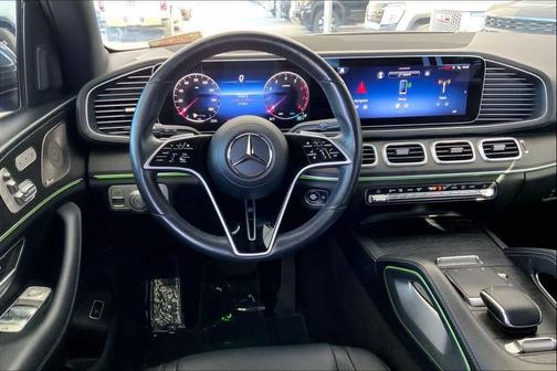 2024 Mercedes-Benz GLS 450 4MATIC