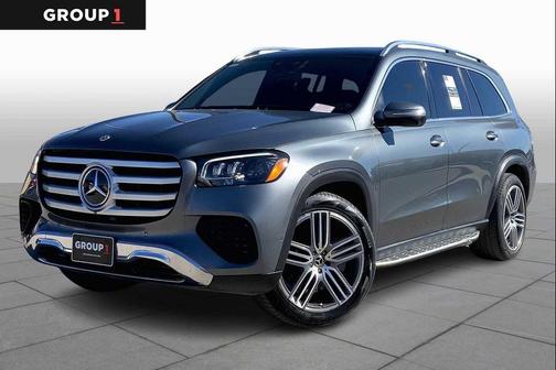 2024 Mercedes-Benz GLS 450 4MATIC