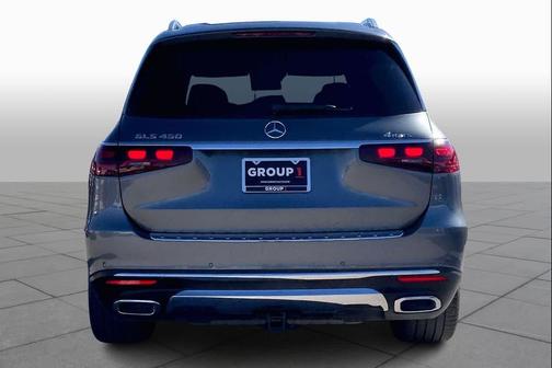2024 Mercedes-Benz GLS 450 4MATIC