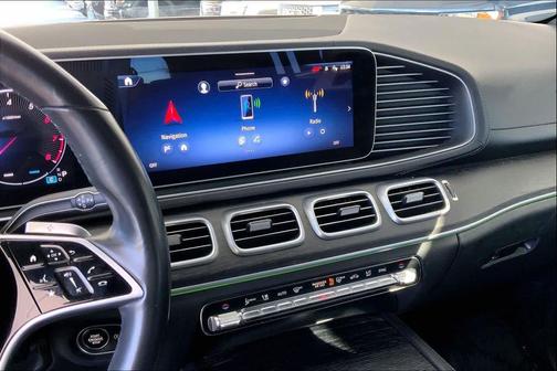 2024 Mercedes-Benz GLS 450 4MATIC