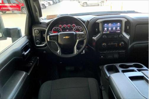 2023 Chevrolet Silverado 2500 LT