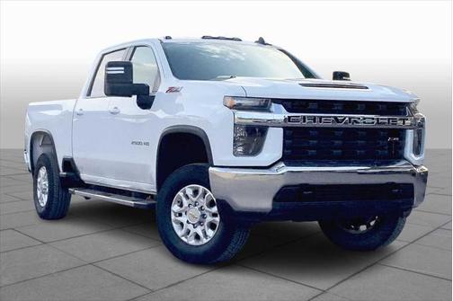 2023 Chevrolet Silverado 2500 LT