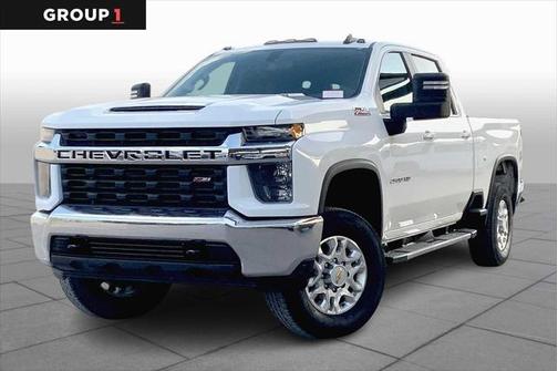 2023 Chevrolet Silverado 2500 LT