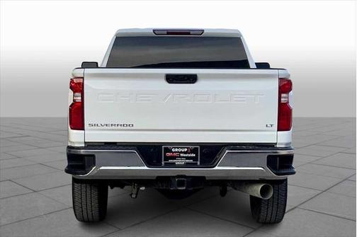2023 Chevrolet Silverado 2500 LT