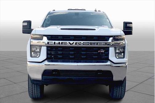 2023 Chevrolet Silverado 2500 LT