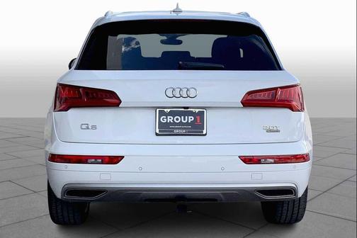 2018 Audi Q5 2.0T Prestige