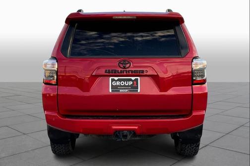 2020 Toyota 4Runner SR5