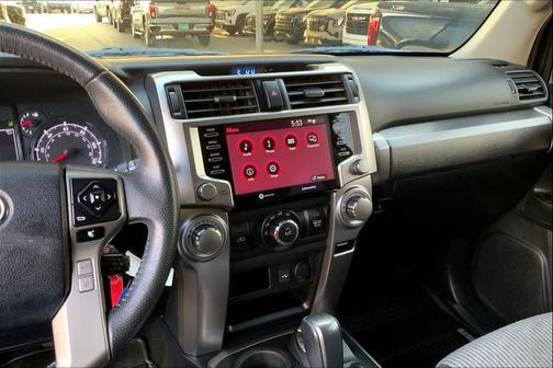 2020 Toyota 4Runner SR5