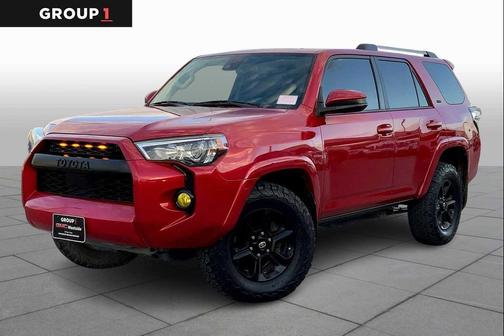 2020 Toyota 4Runner SR5