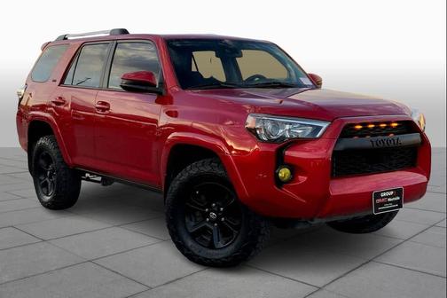 2020 Toyota 4Runner SR5