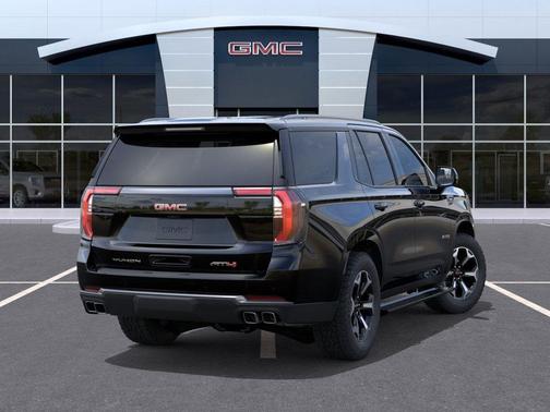 2026 GMC Yukon 4WD AT4