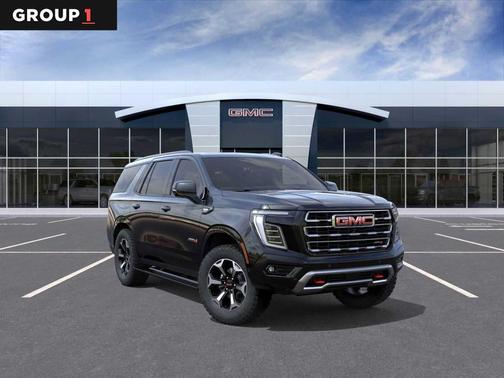 2026 GMC Yukon 4WD AT4