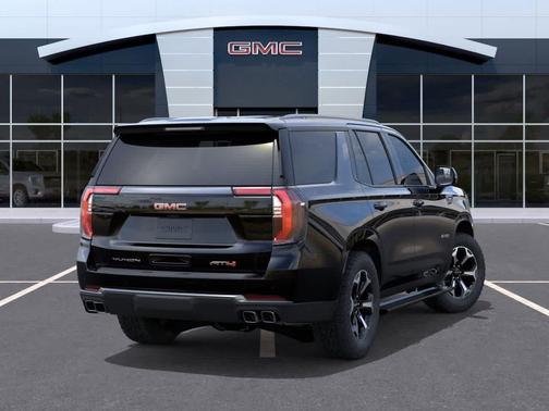 2026 GMC Yukon 4WD AT4