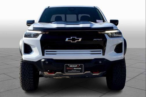 2023 Chevrolet Colorado ZR2