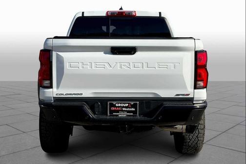 2023 Chevrolet Colorado ZR2