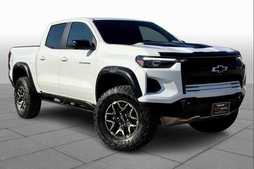 2023 Chevrolet Colorado ZR2