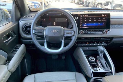 2023 Chevrolet Colorado ZR2