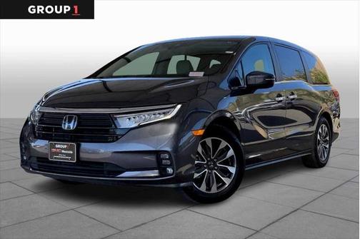 2023 Honda Odyssey EX-L