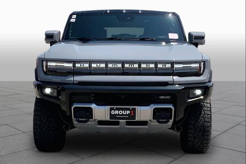 Meteorite Metallic (Grey) 2025 GMC HUMMER EV SUV 3X