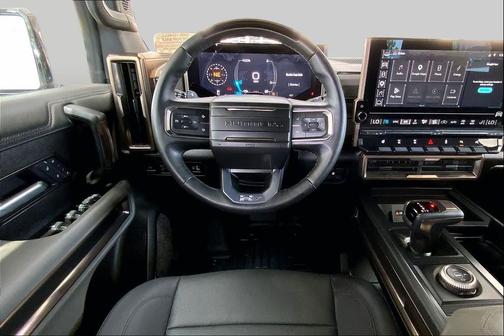 Meteorite Metallic (Grey) 2025 GMC HUMMER EV SUV 3X